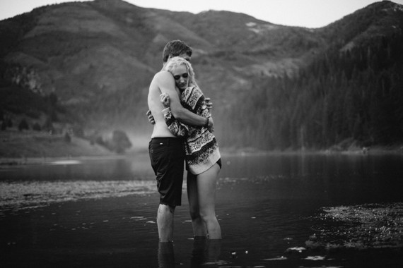 Utah mountain elopement Wedding Inspiration