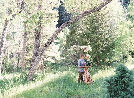 Real Weddings and Parties Wedding Inspiration