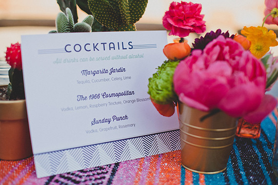 La Boheme Event Planning Wedding Inspiration