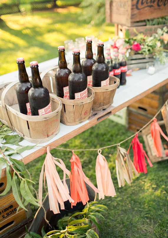 Tassels Wedding Inspiration