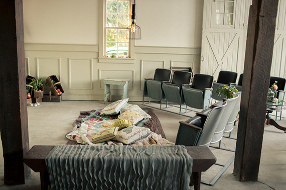 Lounge Wedding Inspiration