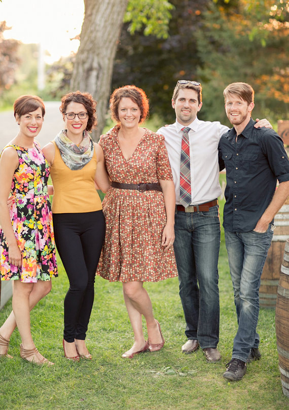 Amanda Cowley Wedding Inspiration