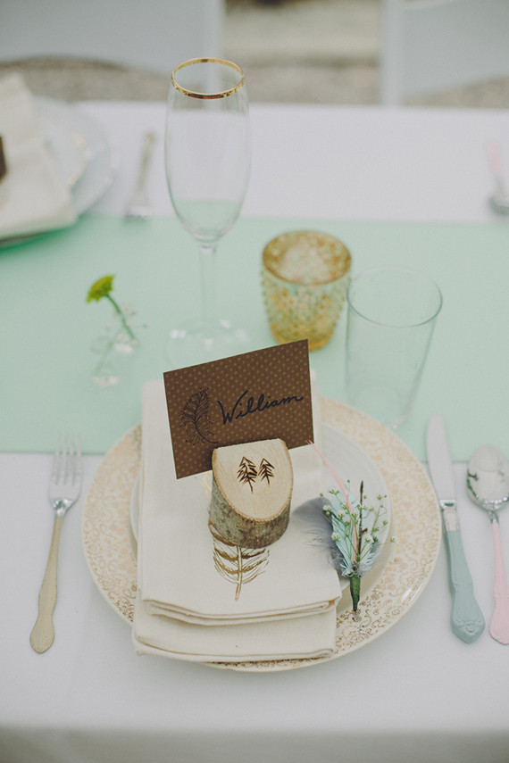 Real Weddings and Parties Wedding Inspiration
