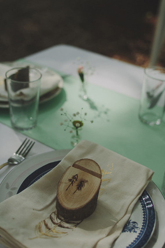 Real Weddings and Parties Wedding Inspiration