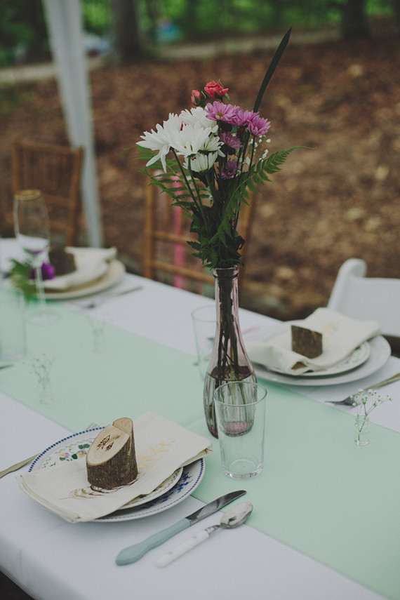 Real Weddings and Parties Wedding Inspiration