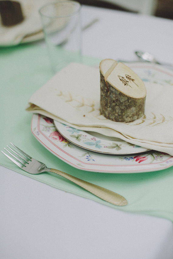 Real Weddings and Parties Wedding Inspiration