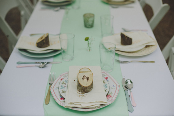 Real Weddings and Parties Wedding Inspiration
