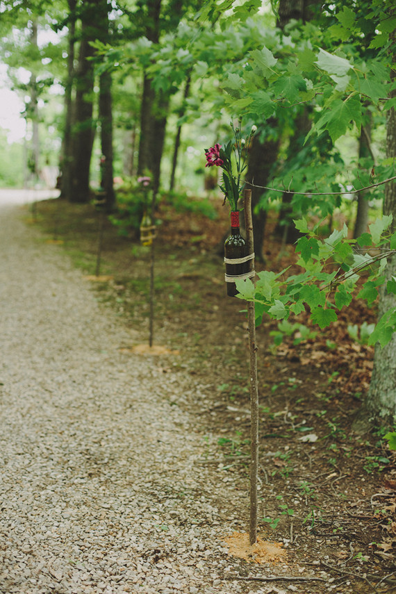 Real Weddings and Parties Wedding Inspiration