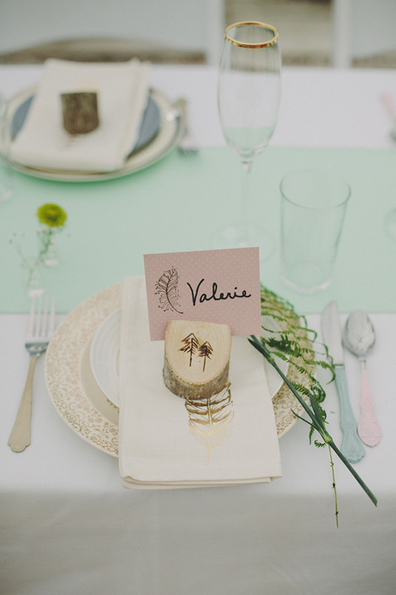 Real Weddings and Parties Wedding Inspiration