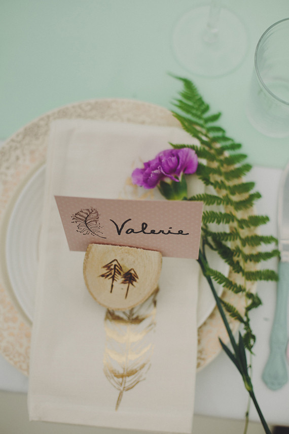 Real Weddings and Parties Wedding Inspiration