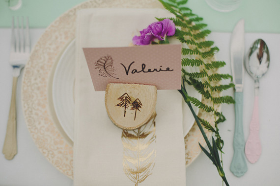 Real Weddings and Parties Wedding Inspiration