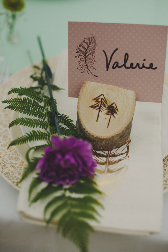Real Weddings and Parties Wedding Inspiration