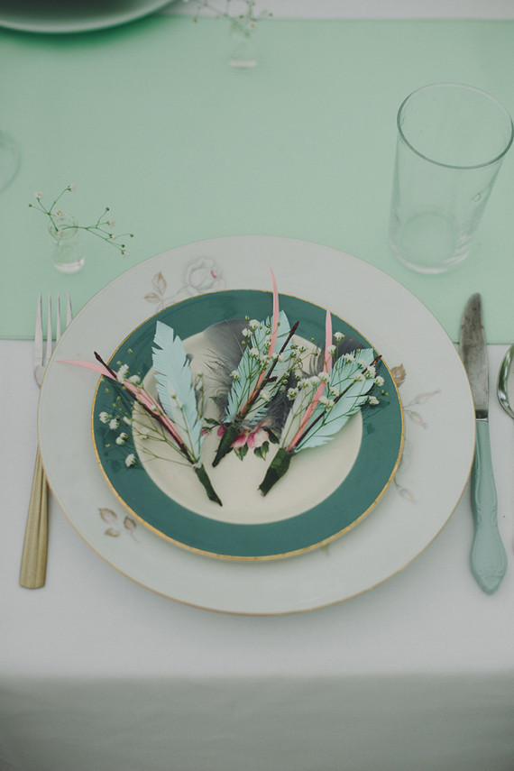 Real Weddings and Parties Wedding Inspiration