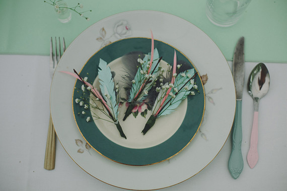 Real Weddings and Parties Wedding Inspiration