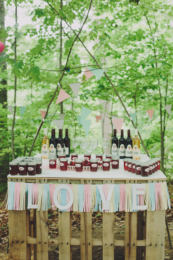 Real Weddings and Parties Wedding Inspiration