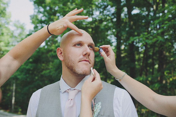 Real Weddings and Parties Wedding Inspiration