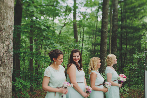 Real Weddings and Parties Wedding Inspiration