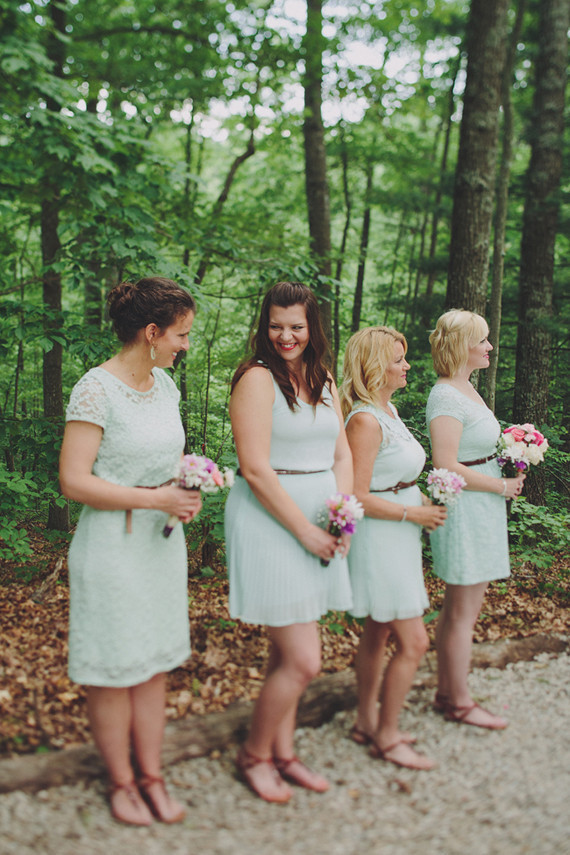 Real Weddings and Parties Wedding Inspiration