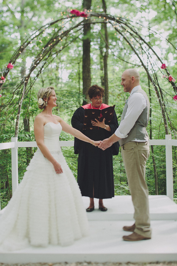 Real Weddings and Parties Wedding Inspiration