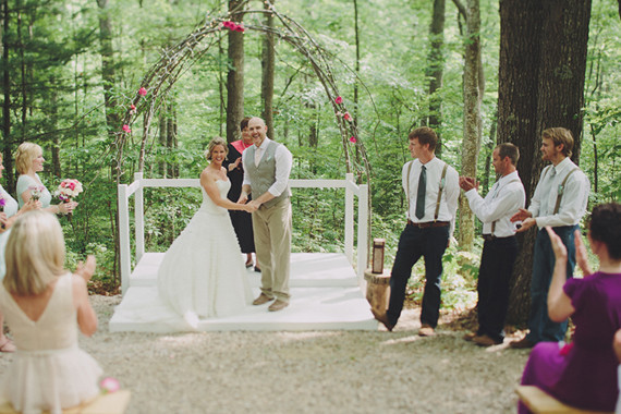 Real Weddings and Parties Wedding Inspiration