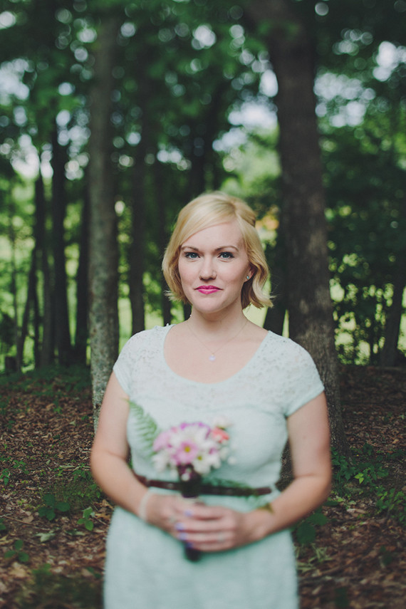 Real Weddings and Parties Wedding Inspiration