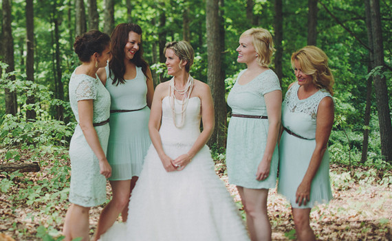 Real Weddings and Parties Wedding Inspiration