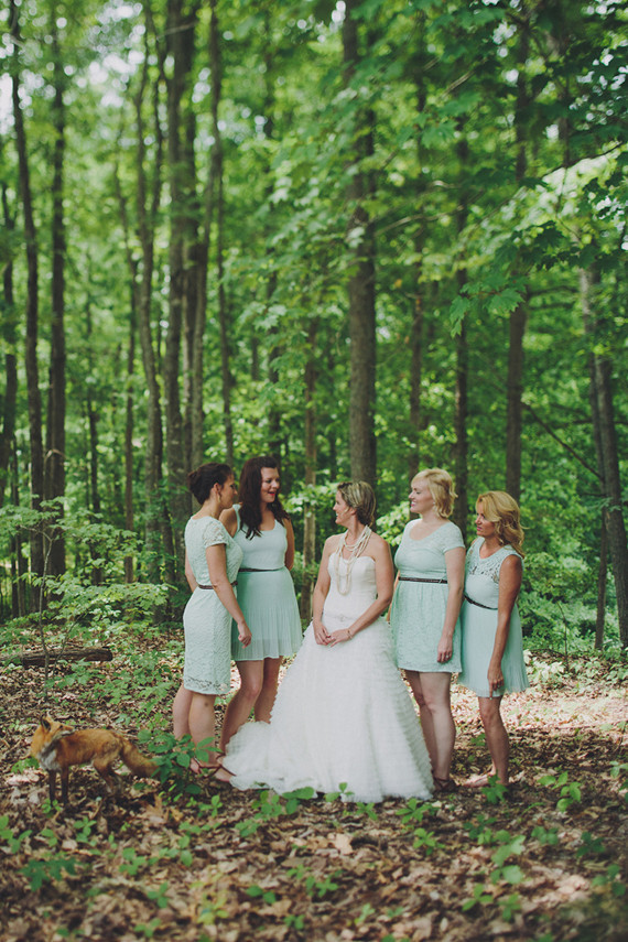 Real Weddings and Parties Wedding Inspiration
