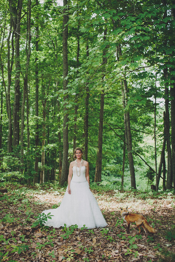 Real Weddings and Parties Wedding Inspiration