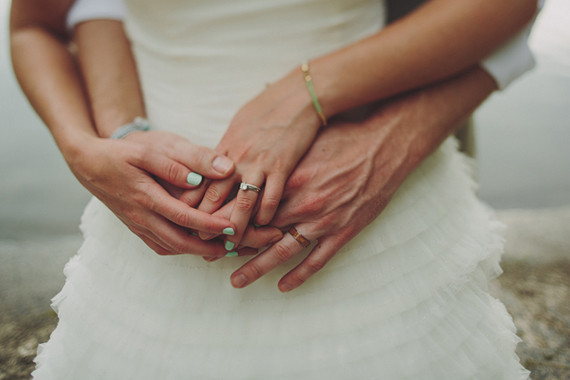 Real Weddings and Parties Wedding Inspiration