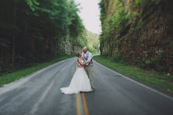 Real Weddings and Parties Wedding Inspiration