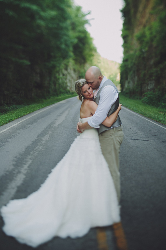 Real Weddings and Parties Wedding Inspiration