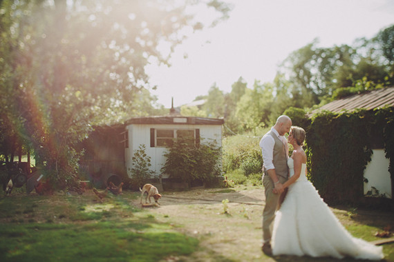 Real Weddings and Parties Wedding Inspiration