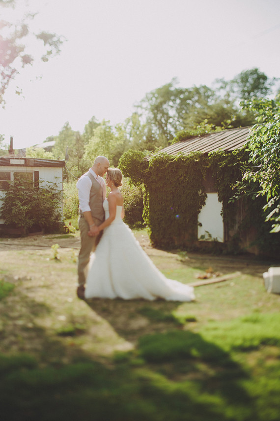 Real Weddings and Parties Wedding Inspiration