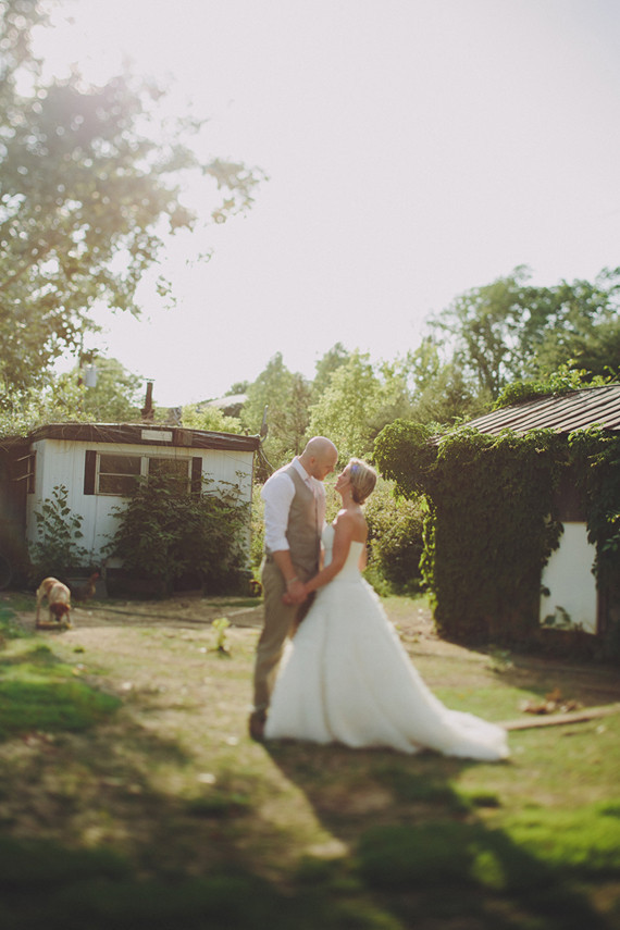 Real Weddings and Parties Wedding Inspiration