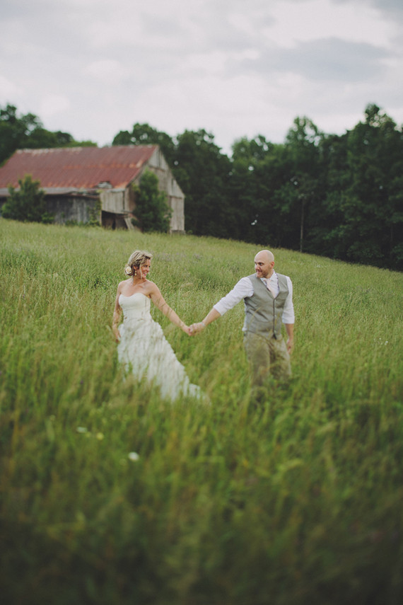 Real Weddings and Parties Wedding Inspiration