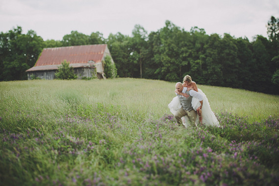 Real Weddings and Parties Wedding Inspiration
