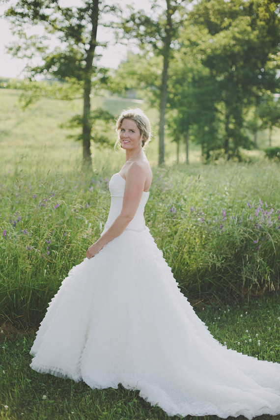 Real Weddings and Parties Wedding Inspiration