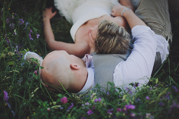 Real Weddings and Parties Wedding Inspiration