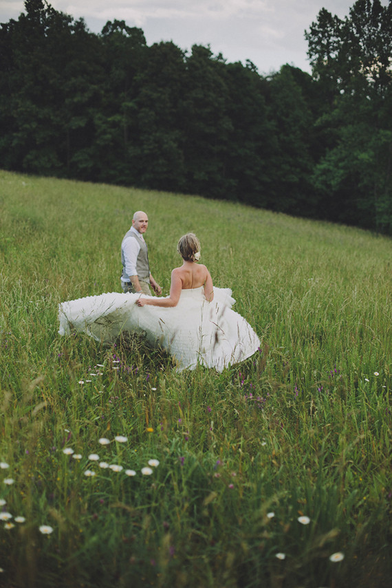 Real Weddings and Parties Wedding Inspiration
