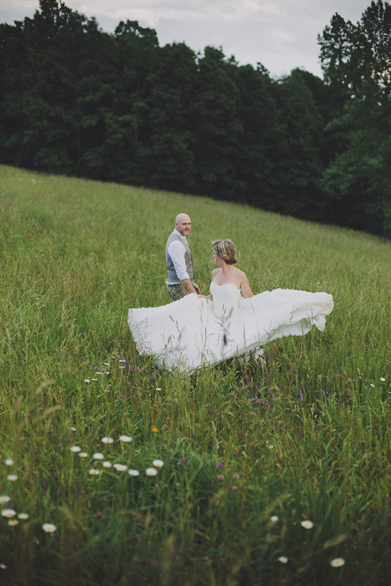 Real Weddings and Parties Wedding Inspiration