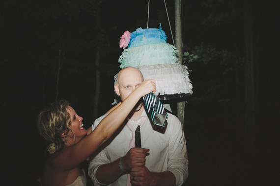 Real Weddings and Parties Wedding Inspiration