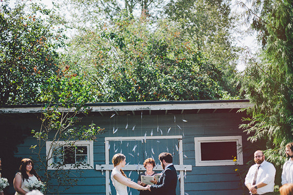Real Weddings and Parties Wedding Inspiration