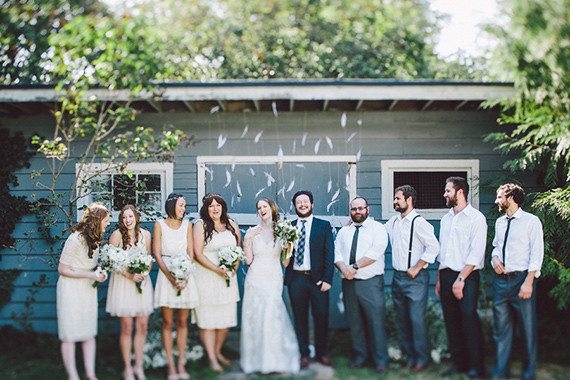 Real Weddings and Parties Wedding Inspiration