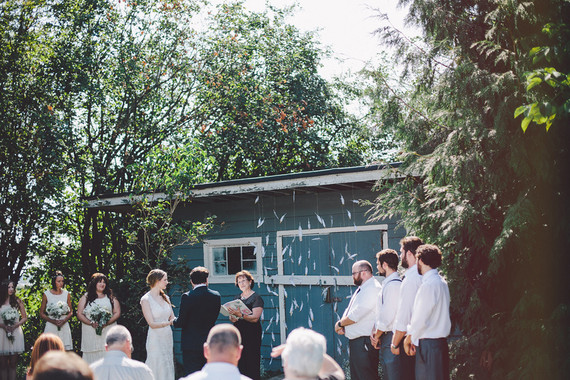 Real Weddings and Parties Wedding Inspiration