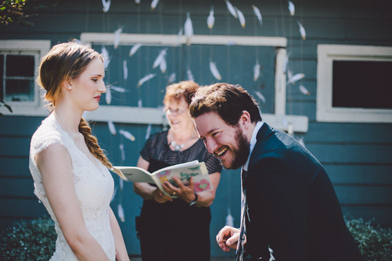 DIY Canadian wedding Wedding Inspiration