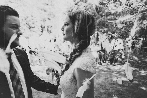 Real Weddings and Parties Wedding Inspiration