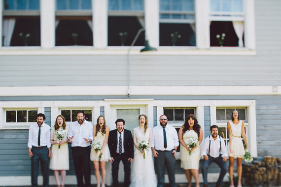 DIY Canadian wedding Wedding Inspiration