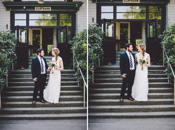 DIY Canadian wedding Wedding Inspiration