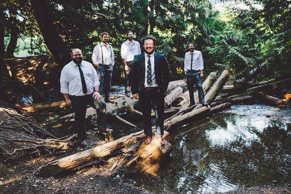 DIY Canadian wedding Wedding Inspiration
