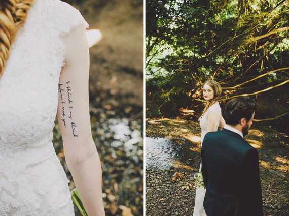 DIY Canadian wedding Wedding Inspiration